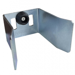 Улавливатель верхний ФУРНИТЕХ MD09A для откатных ворот Улавливатель верхний ФУРНИТЕХ MD09A для откатных ворот