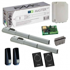 FAAC 415 LLS KIT Комплект автоматики для распашных ворот FAAC 415 LLS KIT Комплект автоматики для распашных ворот